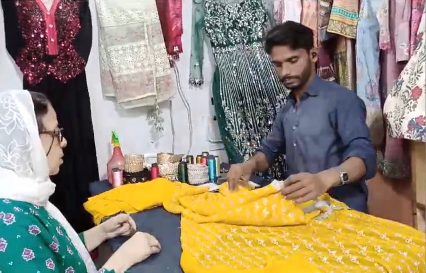 Indian & Pakistani Designers
